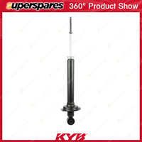 2x Rear KYB Excel-G Shock Absorbers for Lexus GS JZS160 JZS161 I6 RWD Sedan