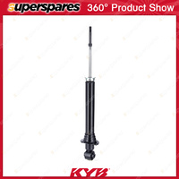 2x Rear KYB Excel-G Shock Absorbers for Lexus IS GXE10 SXE10 I4 I6 RWD Sedan