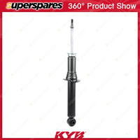 2x Front KYB Excel-G Shock Absorbers for Lexus LS UCF10 V8 RWD Sedan 90-94