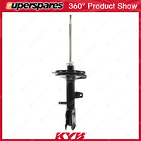 2x Rear KYB Excel-G Strut Shock Absorbers for Lexus RX MCU38 GSU35R V6 4WD SUV