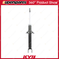 2x Rear KYB Excel-G Shock Absorbers for Lexus SC JZZ30 JZZ31 UZZ30 I6 V8 RWD