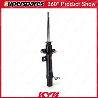 2x Front KYB Excel-G Strut Shock Absorbers for Mazda Mazda 2 DY ZY 02-07