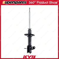 2x Rear KYB Excel-G Strut Shock Absorbers for Mazda 323 BA Familia BHA I4 ABS