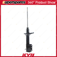 2x Rear KYB Excel-G Strut Shock Absorbers for Mazda 323 BA V6 FWD 94-98