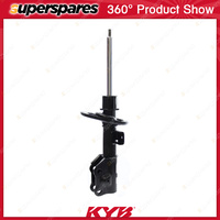 2x Front KYB Excel-G Cartrige Shock Absorbers for Mazda Mazda 3 BL BM