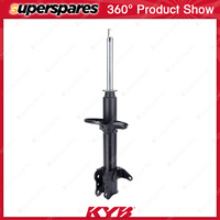 2x Rear KYB Excel-G Strut Shock Absorbers for Mazda 626 Capella GF 1.8L 2.0L