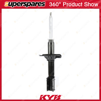 2x Rear KYB Excel-G Strut Shock Absorbers for Mazda 626 GV F2 2.2 I4 FWD Wagon