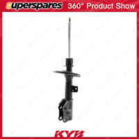 2x Front KYB Excel-G Strut Shock Absorbers for Mazda CX-5 KE FWD AWD SUV 12-On