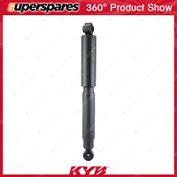 2x Rear KYB Excel-G Shock Absorbers for Mazda MPV LV JE 3.0 V6 RWD Wagon 93-99