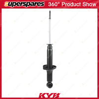 2x Rear KYB Excel-G Shock Absorbers for Mazda RX2 12A Capella NA 70-78