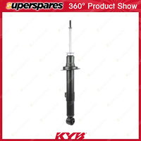 2x Front KYB Excel-G Shock Absorbers for Mazda RX7 FD 13BREW 1.3 RT2 RWD Coupe