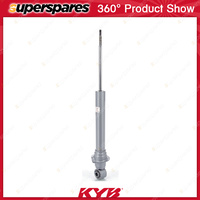 2x Rear KYB Gas-A-Just Shock Absorbers for Mazda RX-8 13BMSP 1.3 R2 RWD Coupe