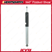 2x Rear KYB Gas-A-Just Shock Absorbers for Mercedes Benz CLK-Class A208 C208