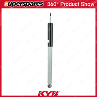 2x Rear KYB Gas-A-Just Shock Absorbers for Mercedes Benz CLK-Class A209 C209