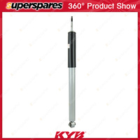 2x Rear KYB Gas-A-Just Shock Absorbers for Mercedes Benz CL203 W203 S203 C-Class