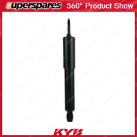 2x Rear KYB Excel-G Shock Absorbers for MG MGF 18K4F 1.8 I4 RWD Convertible