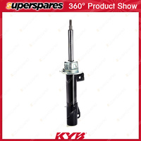 2x Front KYB Excel-G Strut Shock Absorbers for MINI Cooper R56 R57 R57 FWD