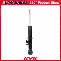 2x Rear KYB Excel-G Shock Absorbers for MINI One Cooper R50 R52 R53 FWD