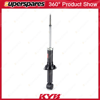 2x Rear KYB Excel-G Shock Absorbers for Mitsubishi ASX XA XB XC Wagon 10-ON