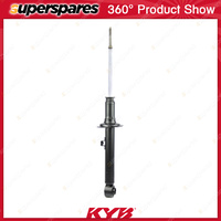 2x Rear KYB Excel-G Shock Absorbers for Mitsubishi Galant HH VR4 2.0 I4 4WD