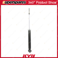 2x Rear KYB Excel-G Shock Absorbers for Mitsubishi Grandis BA 4G69 2.4 I4 FWD