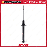 2x Rear KYB Excel-G Shock Absorbers for Mitsubishi Lancer CA CB CC I4 FWD 88-95