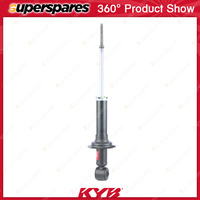 2x Rear KYB Excel-G Shock Absorbers for Mitsubishi Lancer CG CH I4 FWD Sedan