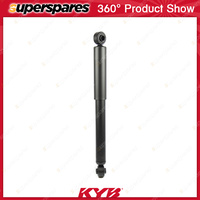 2x Rear KYB Excel-G Shock Absorbers for Mitsubishi Lancer CC CE I4 FWD 92-04