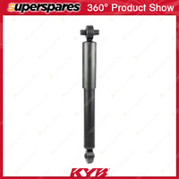 2x Rear KYB Excel-G Shock Absorbers for Mitsubishi Nimbus UA UB UC I4 FWD Wagon