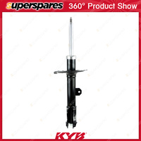 2x Front KYB Excel-G Strut Shock Absorbers for Mitsubishi Outlander ZJ ZK 12-13