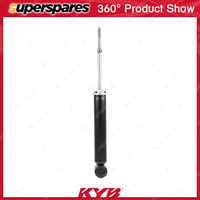 2x Rear KYB Excel-G Shock Absorbers for Mitsubishi Outlander ZG ZH I4 V6 4WD