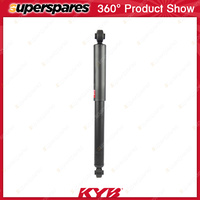 2x Rear KYB Excel-G Shock Absorbers for Mitsubishi Pajero IO QA I4 4WD 1999-2003