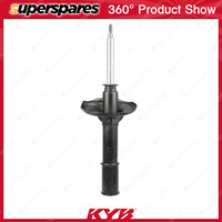 2x Front KYB Excel-G Strut Shock Absorbers for Mitsubishi RVR N23WG 4G63 2.0 I4