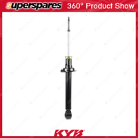 2x Rear KYB Excel-G Shock Absorbers for Nissan 180SX Silvia S13 Coupe 88-98