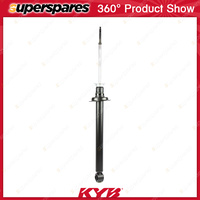 2x Rear KYB Excel-G Shock Absorbers for Nissan 200SX S15 SR20DET 2.0 RWD Coupe