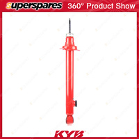 2x Rear KYB AGX Adjustable Shock Absorbers for Nissan 200SX S14 SR20DET 2.0 I4