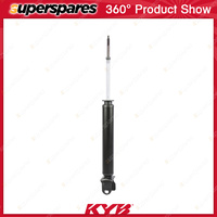 2x Rear KYB Excel-G Shock Absorbers for Nissan 350Z Z33 V6 RWD Coupe 03-09