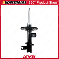 2x Front KYB Excel-G Strut Shock Absorbers for Nissan Altima L33 I4 V6 FWD