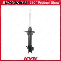 2x Rear KYB Excel-G Cartrige Shock Absorbers for Nissan Bluebird U13 KA24DE 2.4