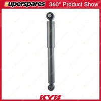 2x Rear KYB Excel-G Shock Absorbers for Nissan Dualis J10 DT4 I4 AWD FWD Wagon