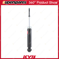 2x Rear KYB Excel-G Shock Absorbers for Nissan Maxima J31 VQ35DE 3.5 V6 03-09