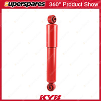 2x Rear KYB SKORCHED 4'S Shock Absorbers for Nissan Pathfinder R51 4WD Wagon