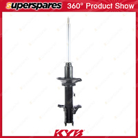 2x Rear KYB Excel-G Strut Shock Absorbers for Nissan Pulsar N14 Gti-R 2.0 I4