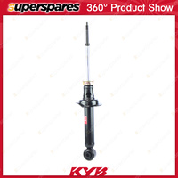 2x Rear KYB Excel-G Shock Absorbers for Nissan Pulsar N15 I4 FWD 95-98