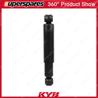 2x Rear KYB Premium Shock Absorbers for Nissan Vanette C22 Z20 2.0 I4 RWD Van