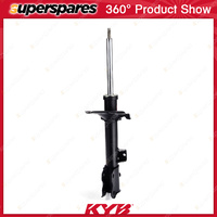 2x Rear KYB Excel-G Cartrige Shock Absorbers for Nissan X-Trail T30 QR25DE 2.5