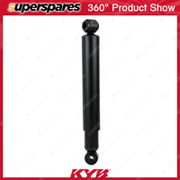 2x Rear KYB Premium Shock Absorbers for Opel Campo TFS 4JA1 2.5 I4 4WD Ute