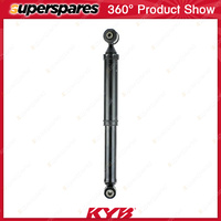 2x Rear KYB Excel-G Shock Absorbers for Peugeot 2008 HMZ 5FS 9HP FWD SUV 13-On