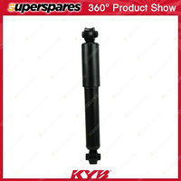 2x Rear KYB Excel-G Shock Absorbers for Peugeot 205 309 Hatchback 84-94