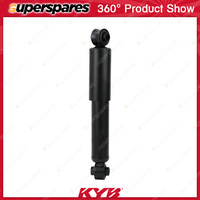 2x Rear KYB Premium Shock Absorbers for Peugeot 205 XU5M3Z TU3 309 XU5M 84-94